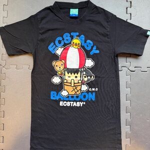 Ecstasy C.W.C "Balloon" Graphic T-Shirt